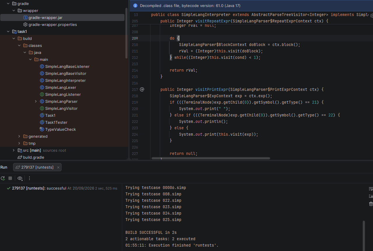 compiler