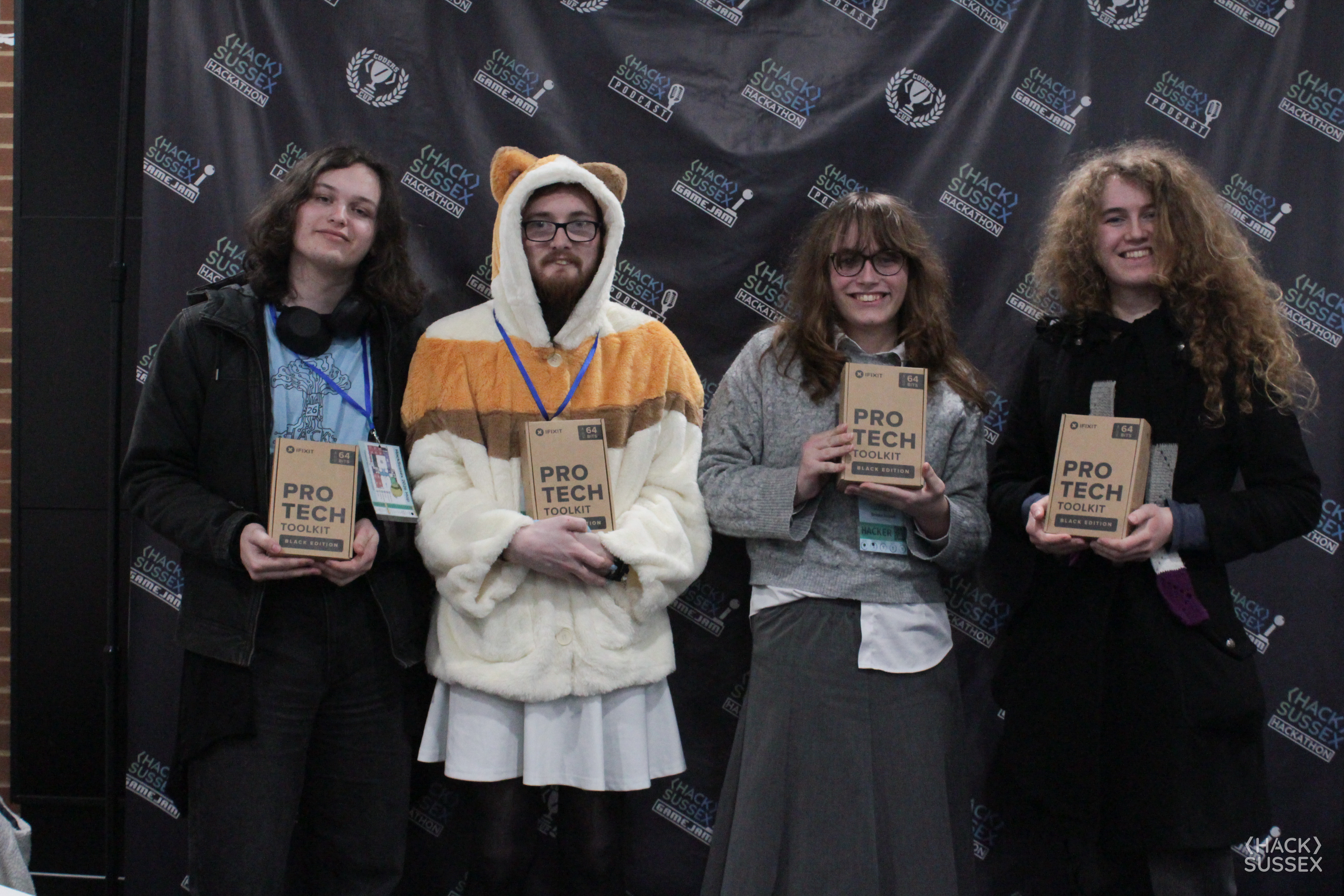 Game jams and hackathons